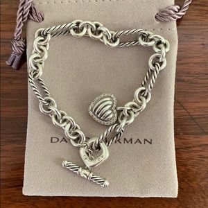 David yurman charm bracelet